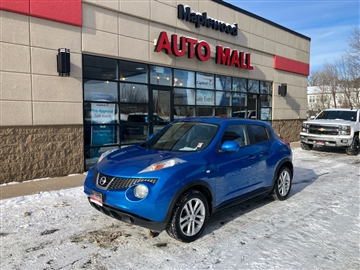 2011 Nissan Juke S FWD