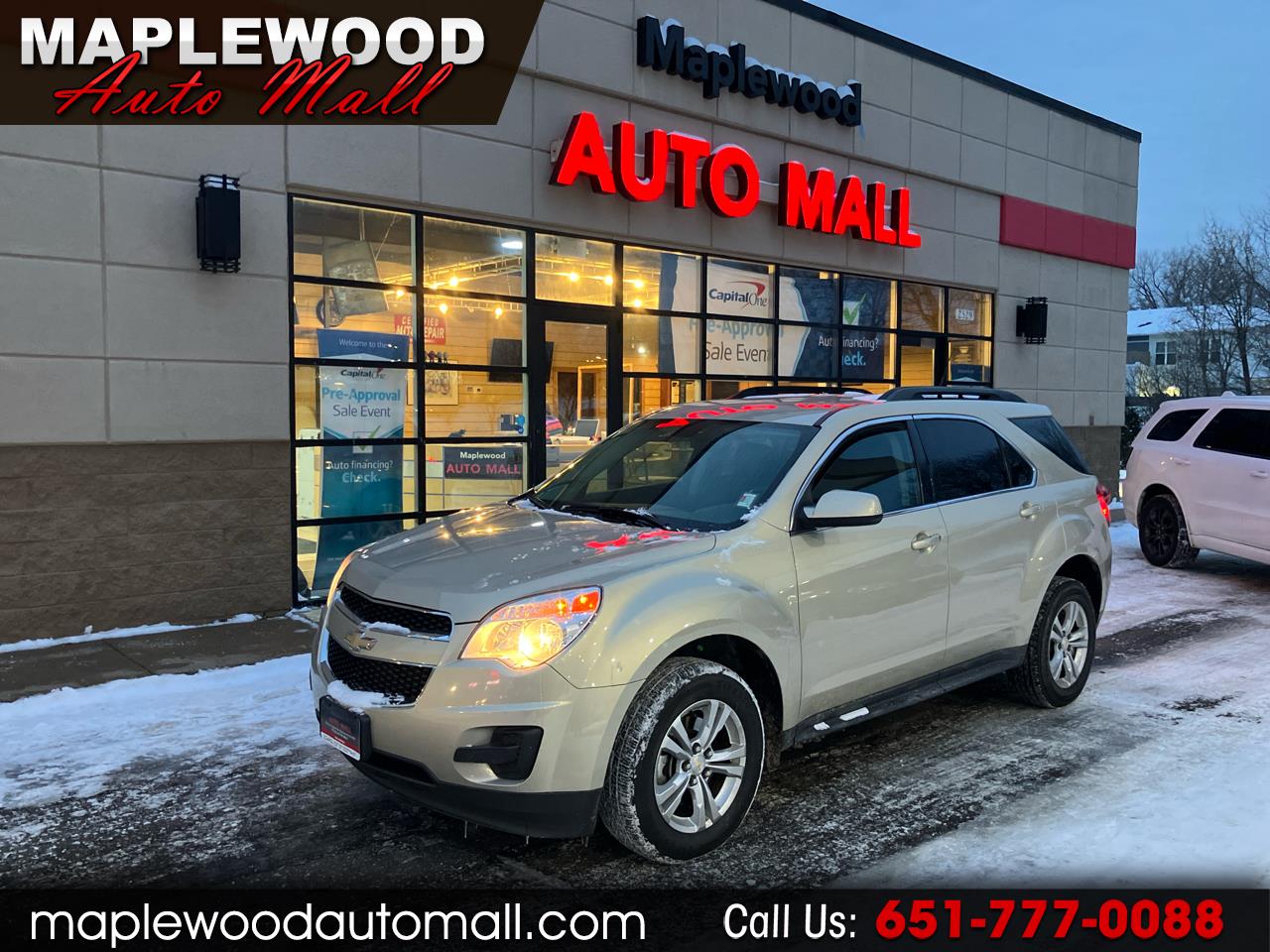 2011 Chevrolet Equinox 1LT 2WD