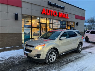 2011 Chevrolet Equinox 1LT 2WD