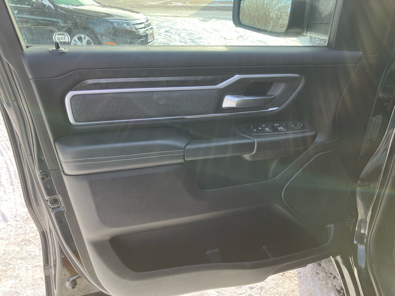 RAM 1500 Big Horn Crew Cab SWB 4WD 2019