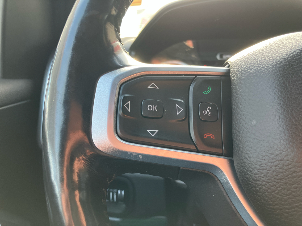 RAM 1500 Big Horn Crew Cab SWB 4WD 2019