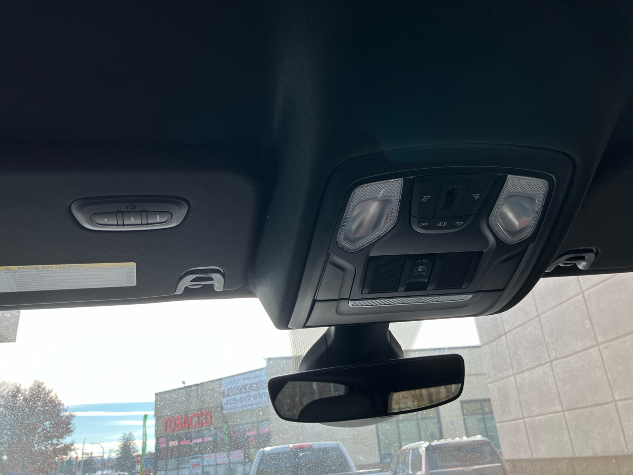 RAM 1500 Big Horn Crew Cab SWB 4WD 2019