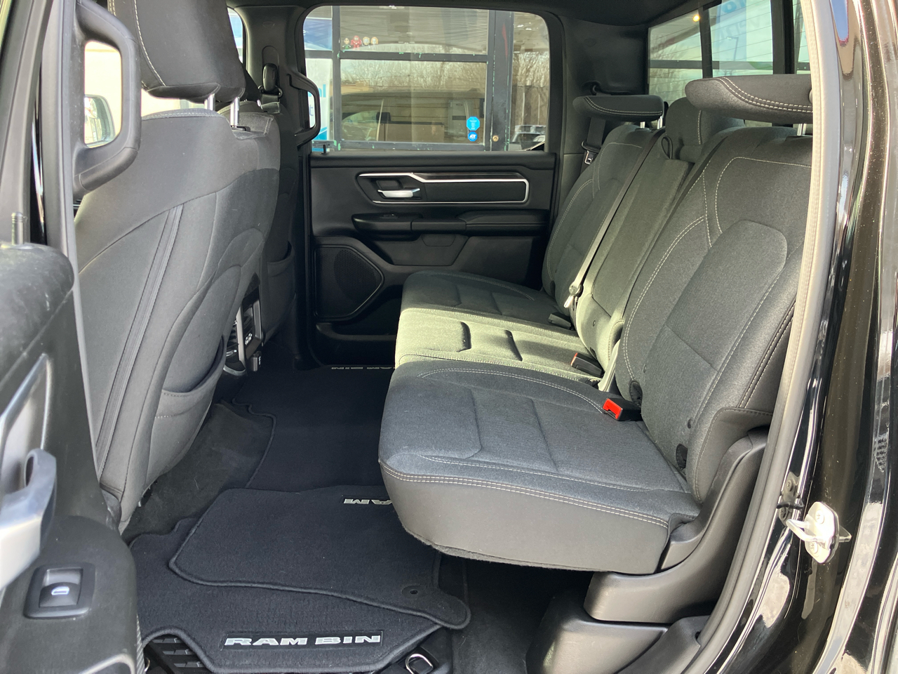 RAM 1500 Big Horn Crew Cab SWB 4WD 2019