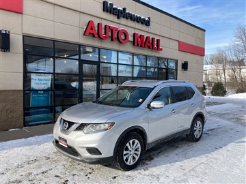 2015 Nissan Rogue SV AWD