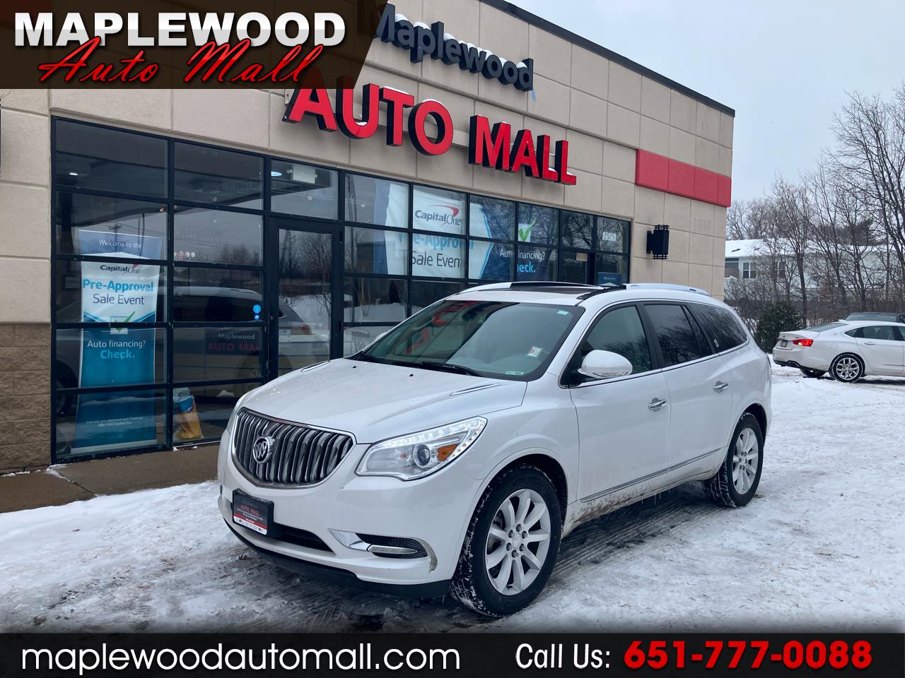 2017 Buick Enclave Premium AWD