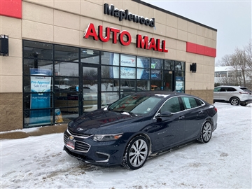 2017 Chevrolet Malibu Premier