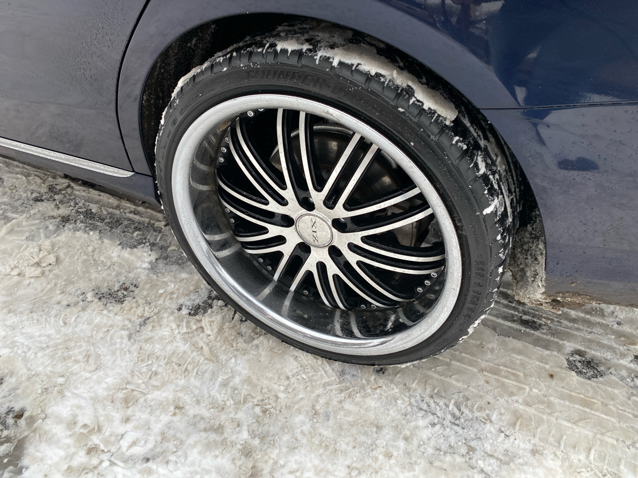 Mercedes-Benz C-Class C300 4MATIC Sedan 2015