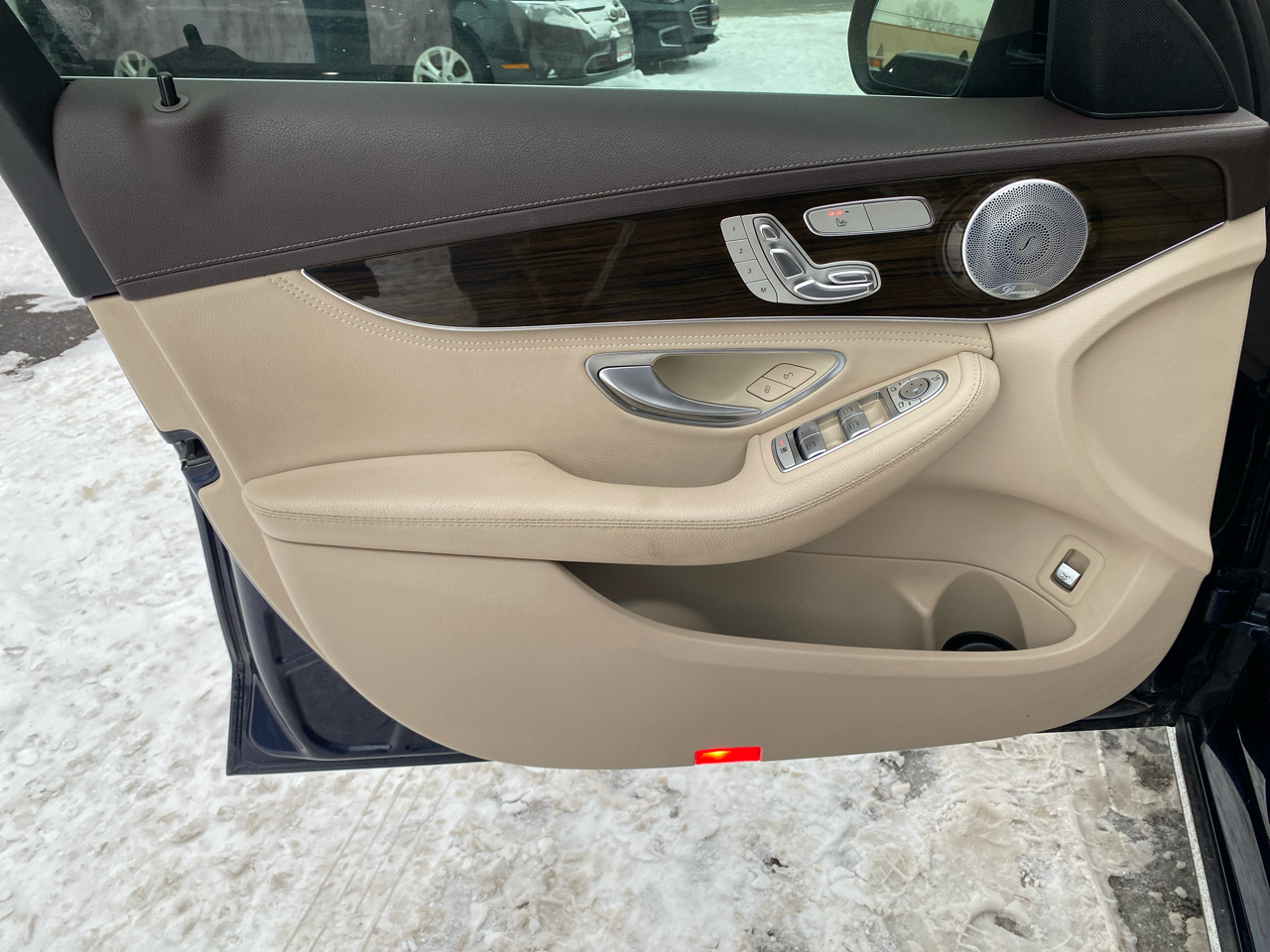 Mercedes-Benz C-Class C300 4MATIC Sedan 2015