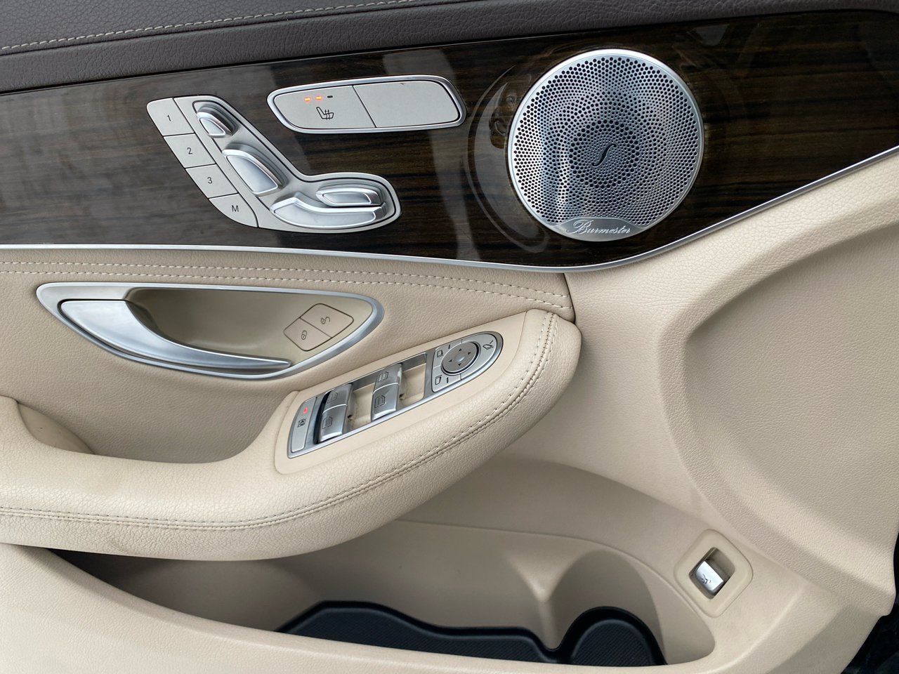 Mercedes-Benz C-Class C300 4MATIC Sedan 2015