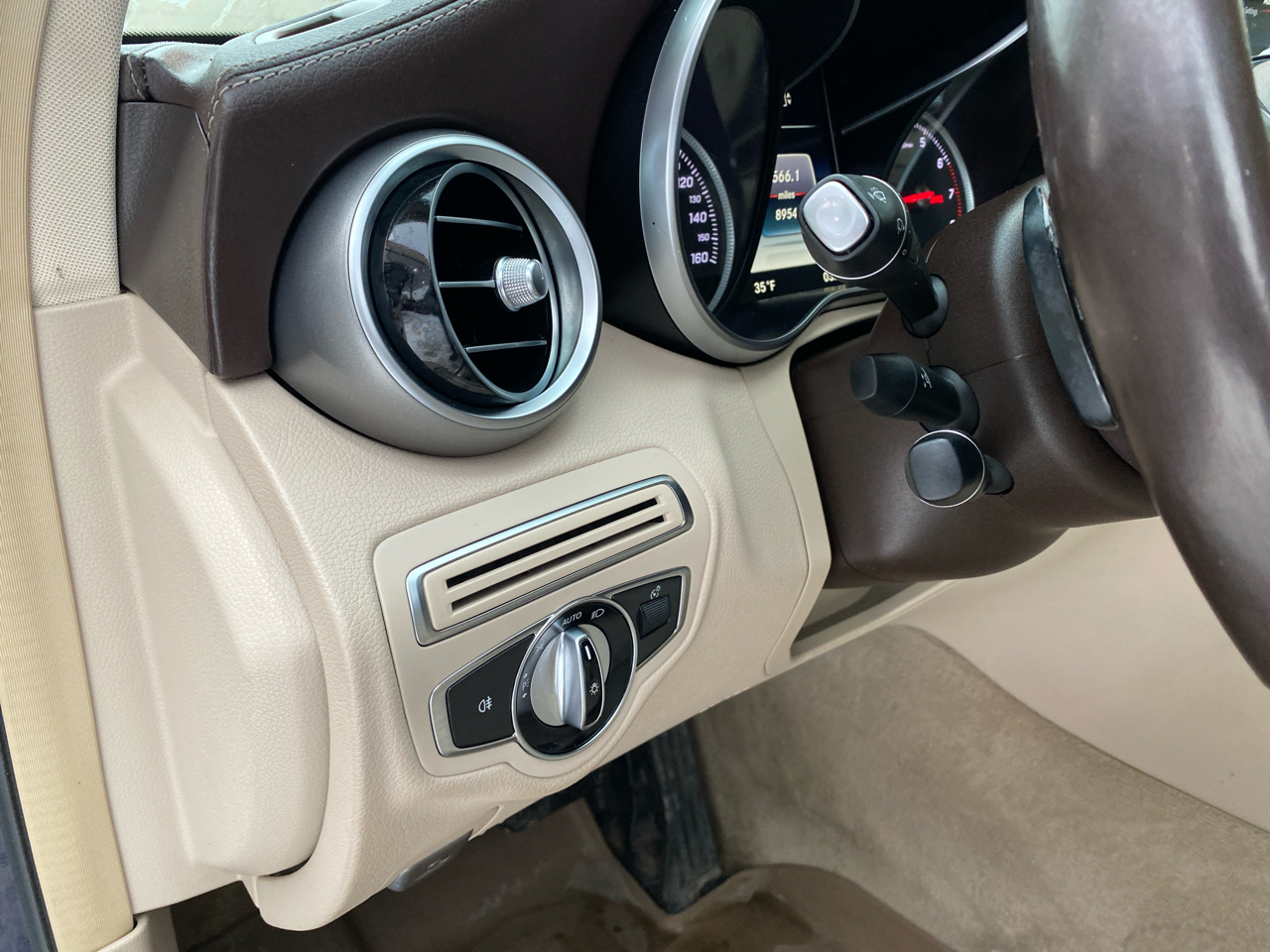 Mercedes-Benz C-Class C300 4MATIC Sedan 2015