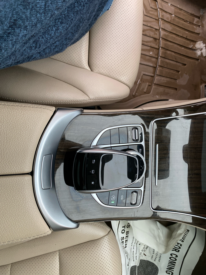 Mercedes-Benz C-Class C300 4MATIC Sedan 2015