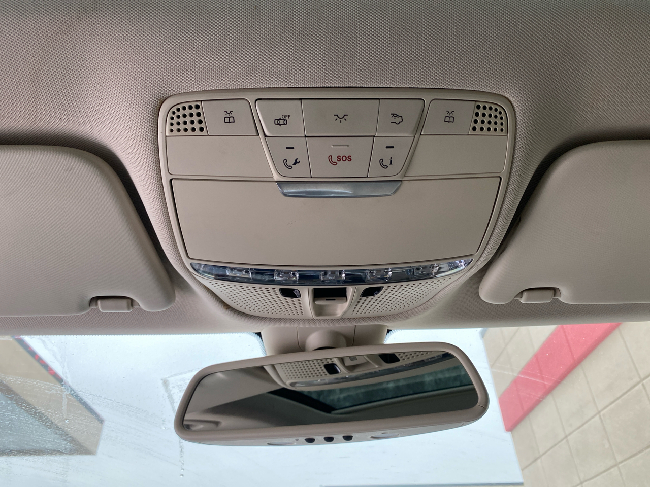 Mercedes-Benz C-Class C300 4MATIC Sedan 2015