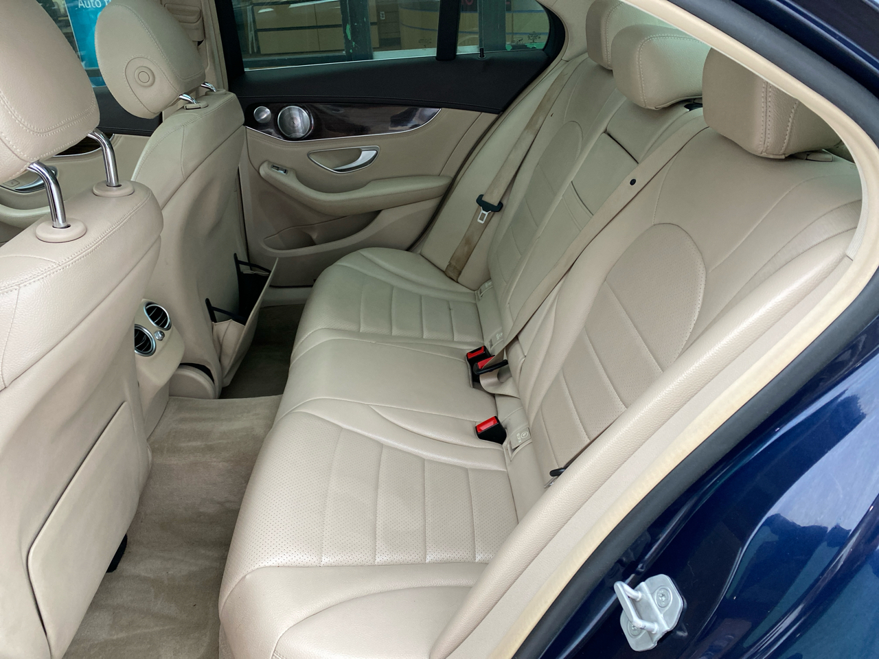 Mercedes-Benz C-Class C300 4MATIC Sedan 2015