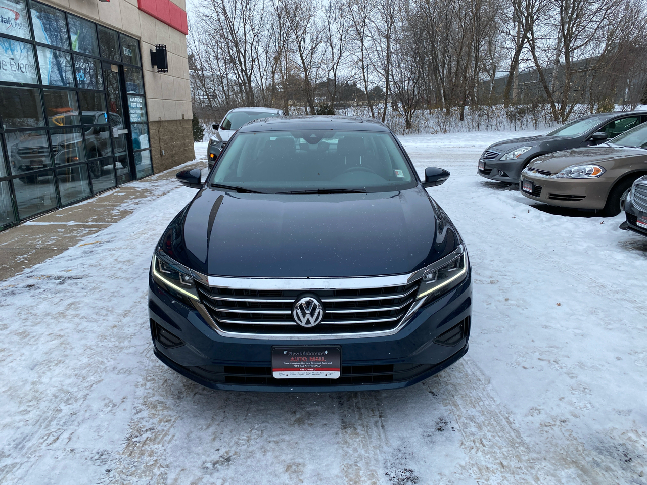 Volkswagen Passat SE 2022
