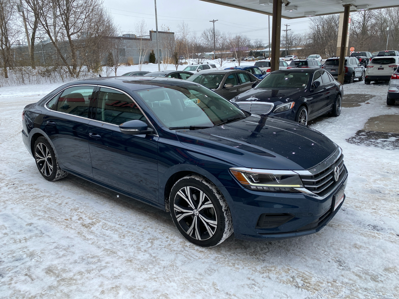 Volkswagen Passat SE 2022