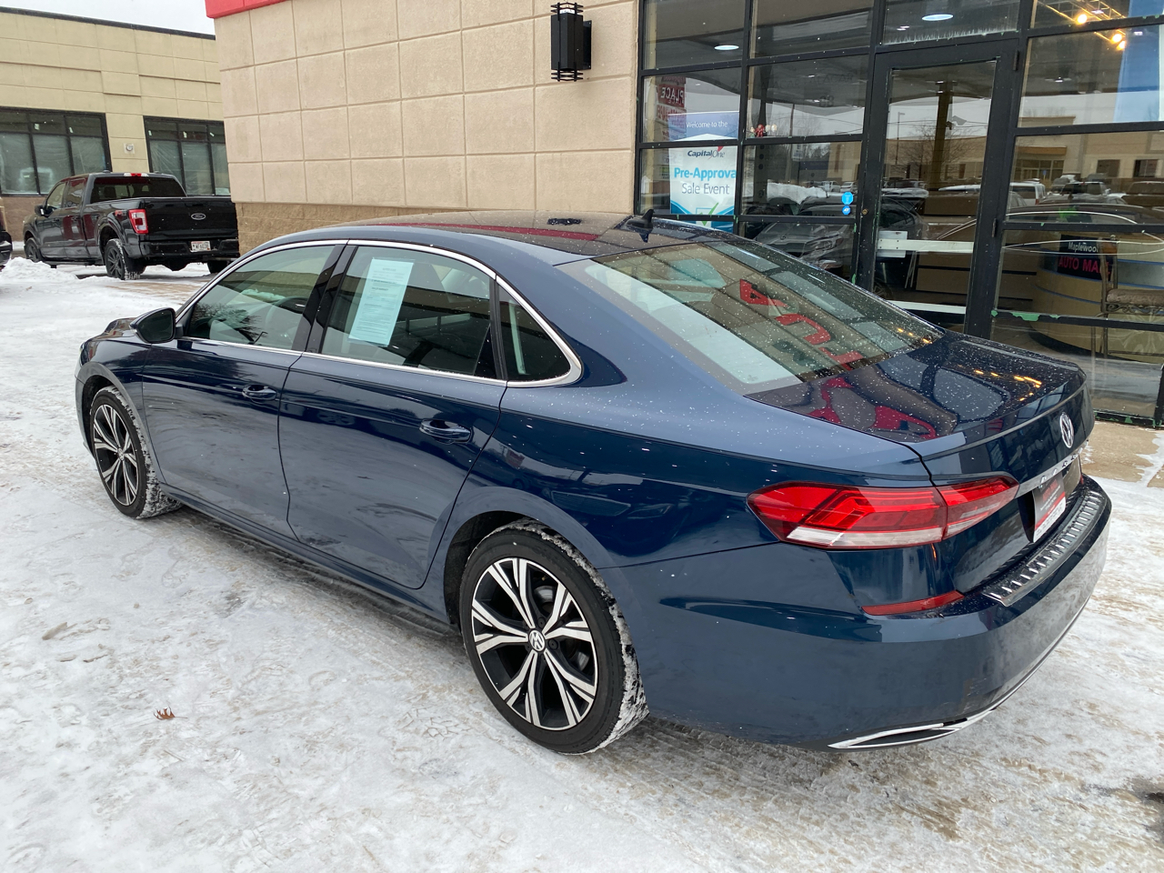 Volkswagen Passat SE 2022