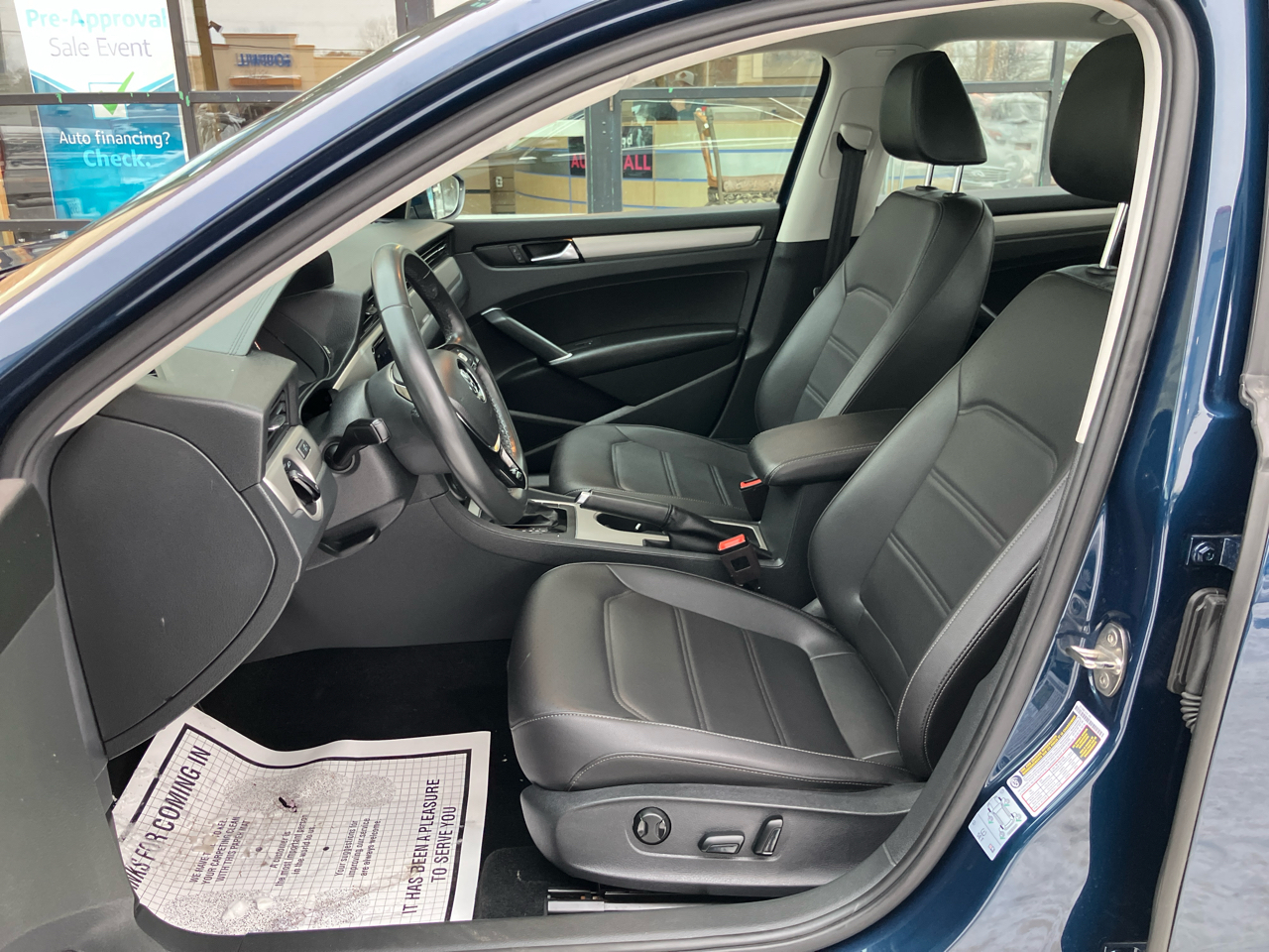 Volkswagen Passat SE 2022