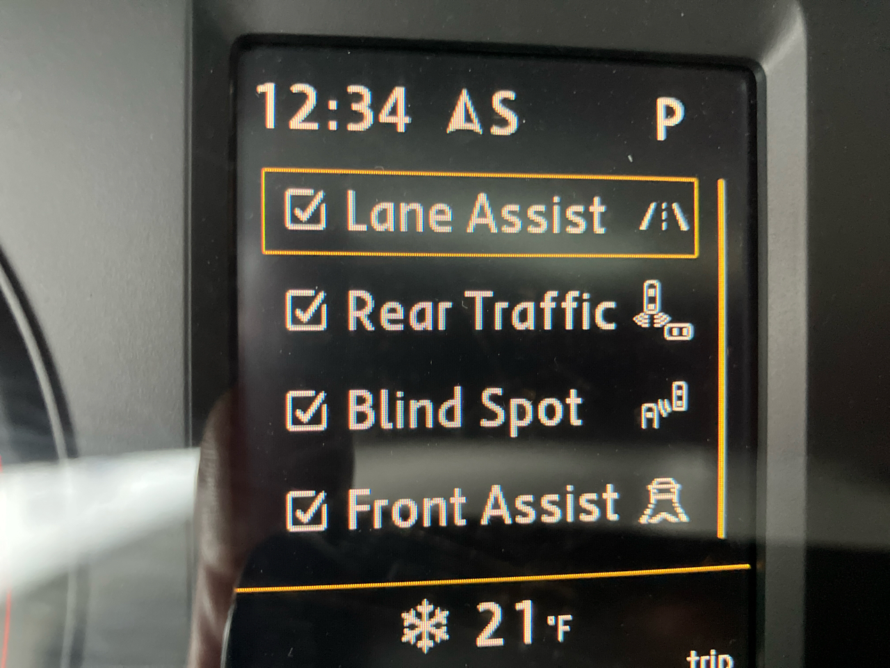 Volkswagen Passat SE 2022