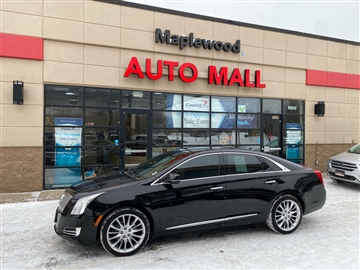 2013 Cadillac XTS Platinum