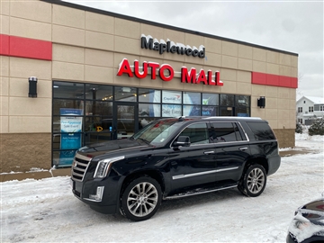 2017 Cadillac Escalade Premium 4WD