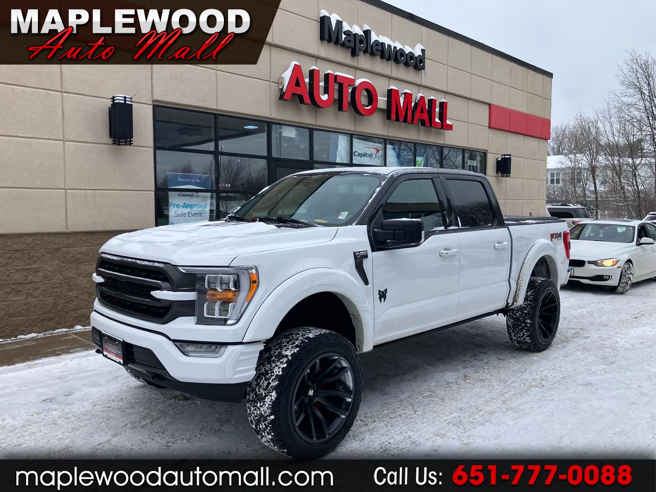 2021 Ford F-150 XLT's photo