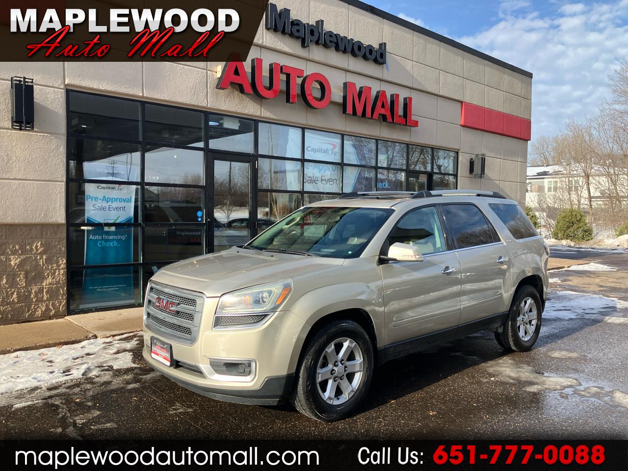 2017 GMC Acadia Limited Base's photo