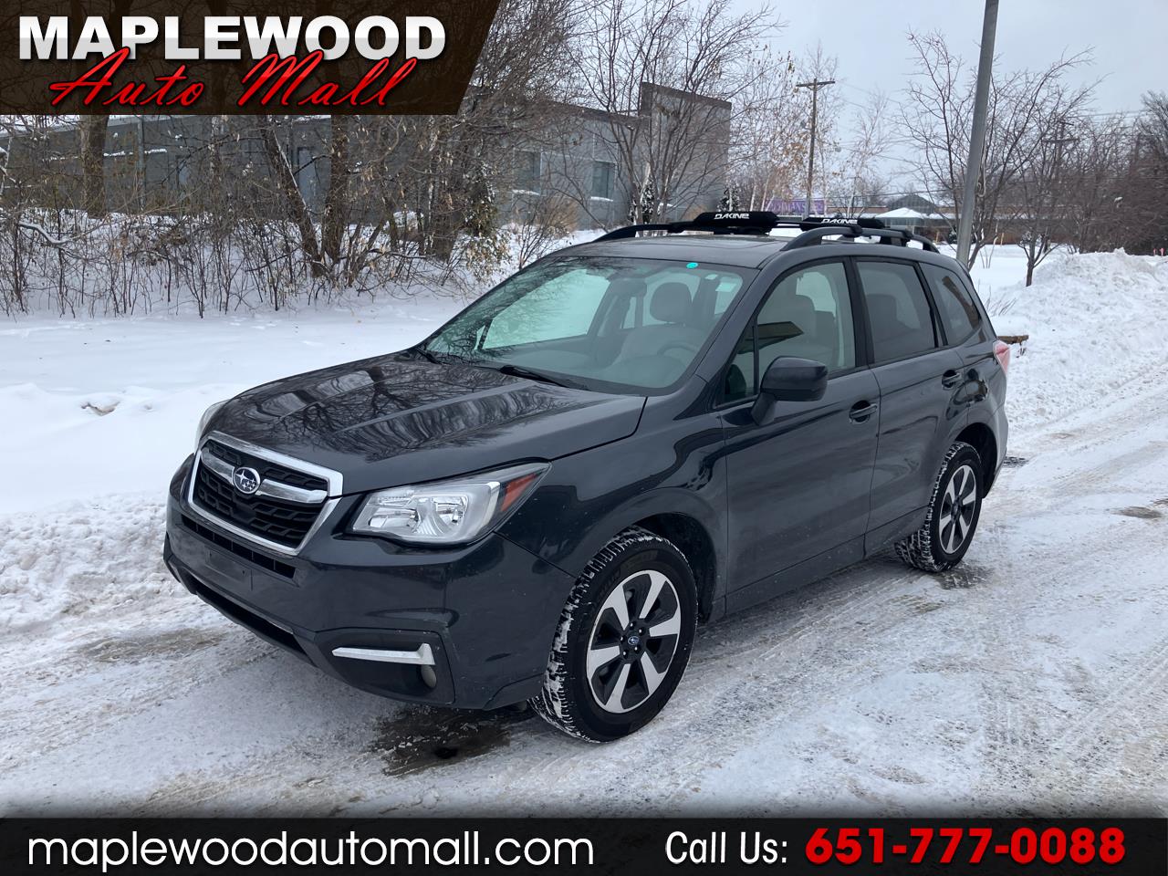 2017 Subaru Forester Premium