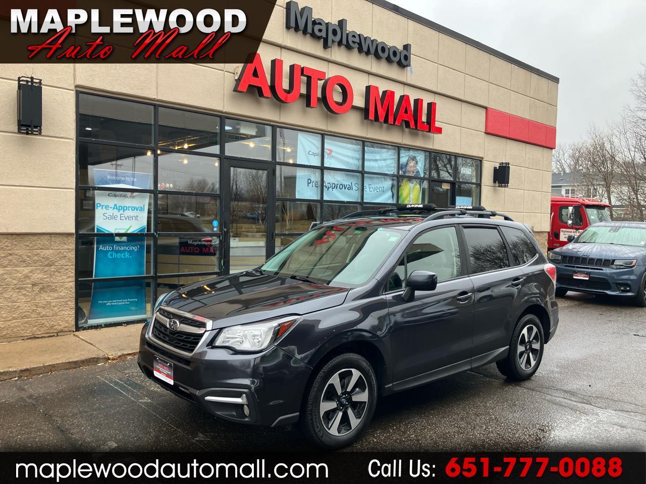 2017 Subaru Forester Premium