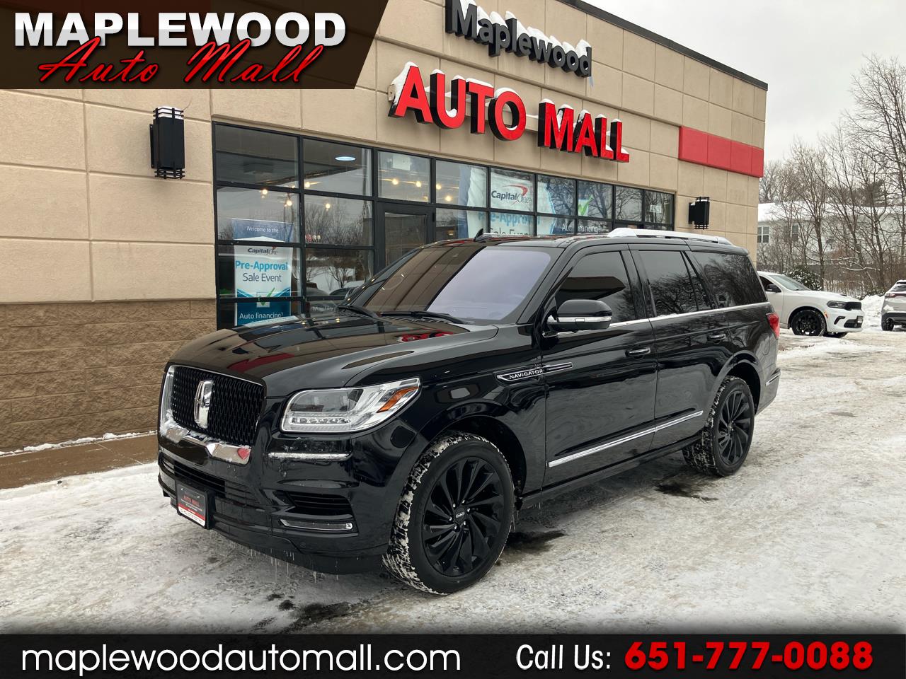 2020 Lincoln Navigator Reserve's photo