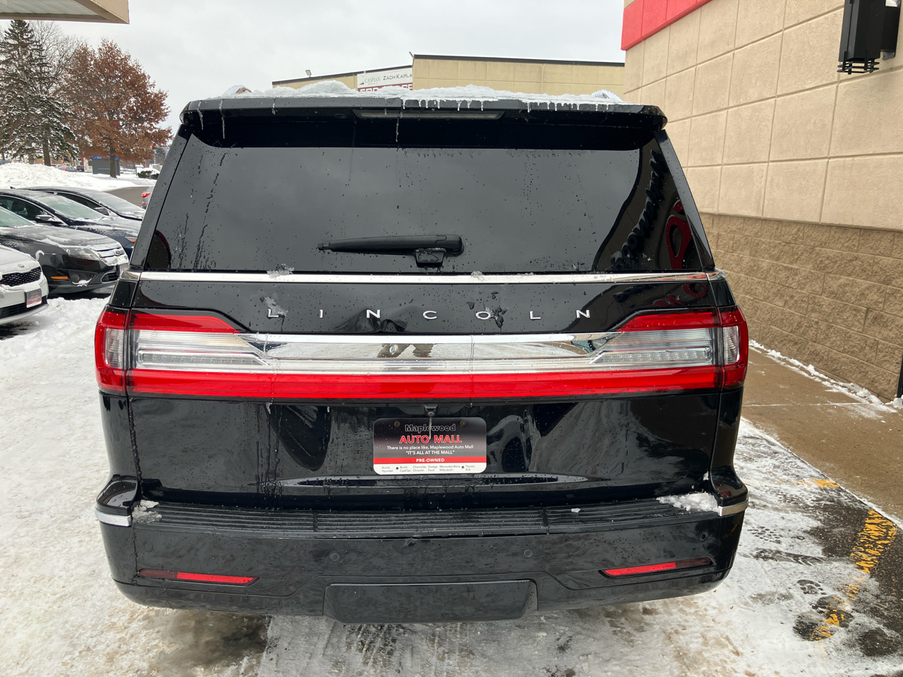Lincoln Navigator Reserve 4WD 2020