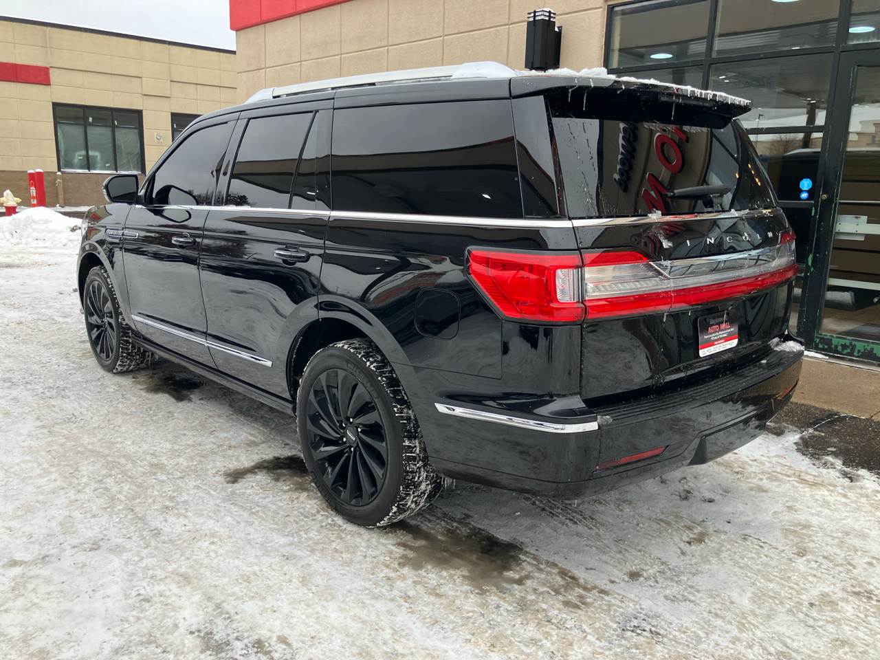 Lincoln Navigator Reserve 4WD 2020