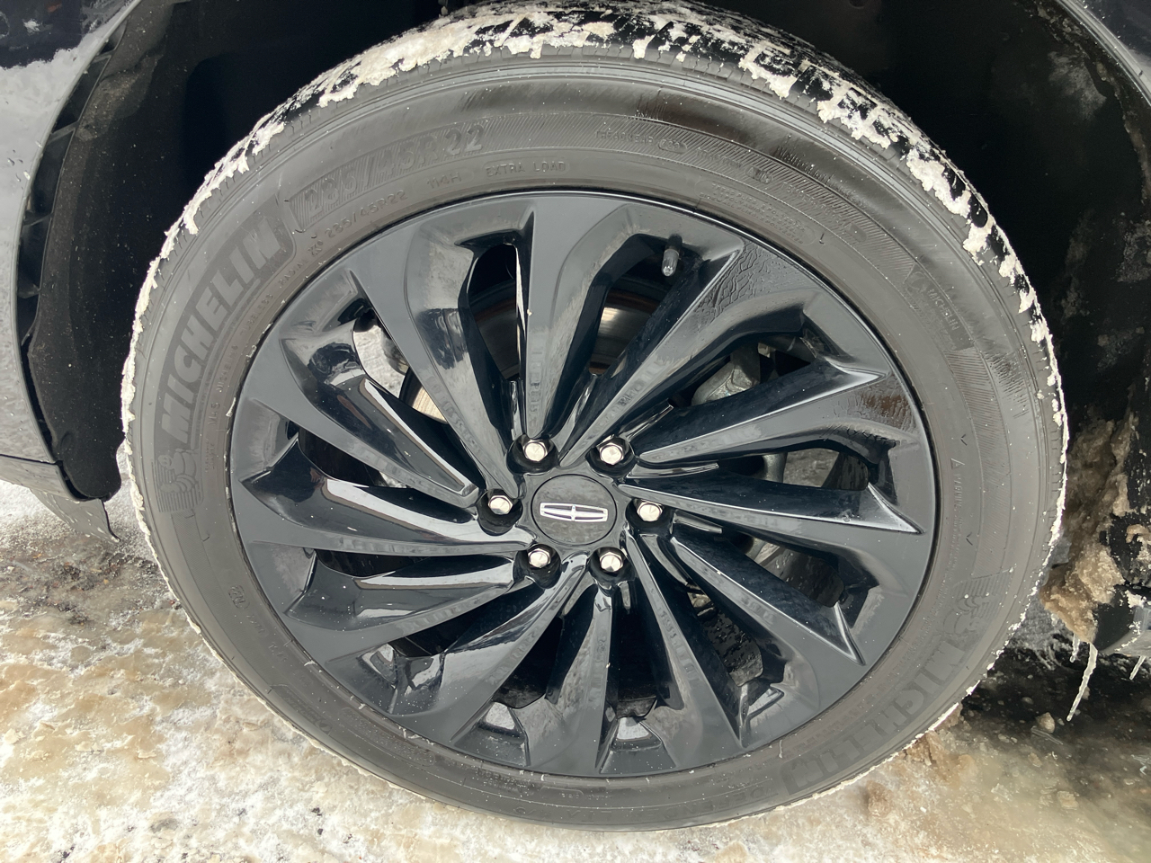 Lincoln Navigator Reserve 4WD 2020