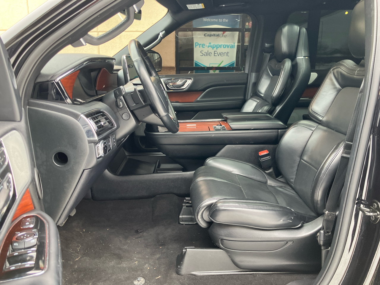 Lincoln Navigator Reserve 4WD 2020