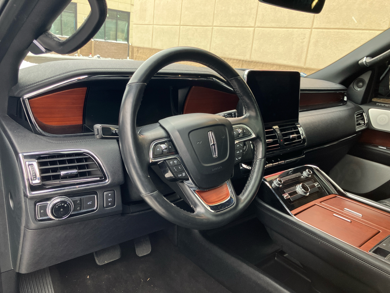 Lincoln Navigator Reserve 4WD 2020