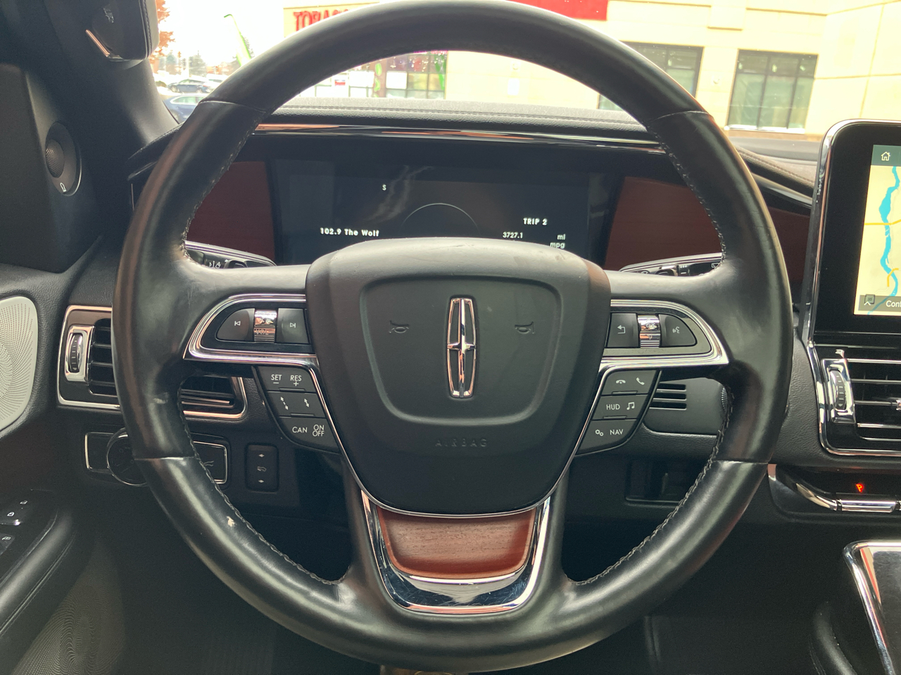 Lincoln Navigator Reserve 4WD 2020