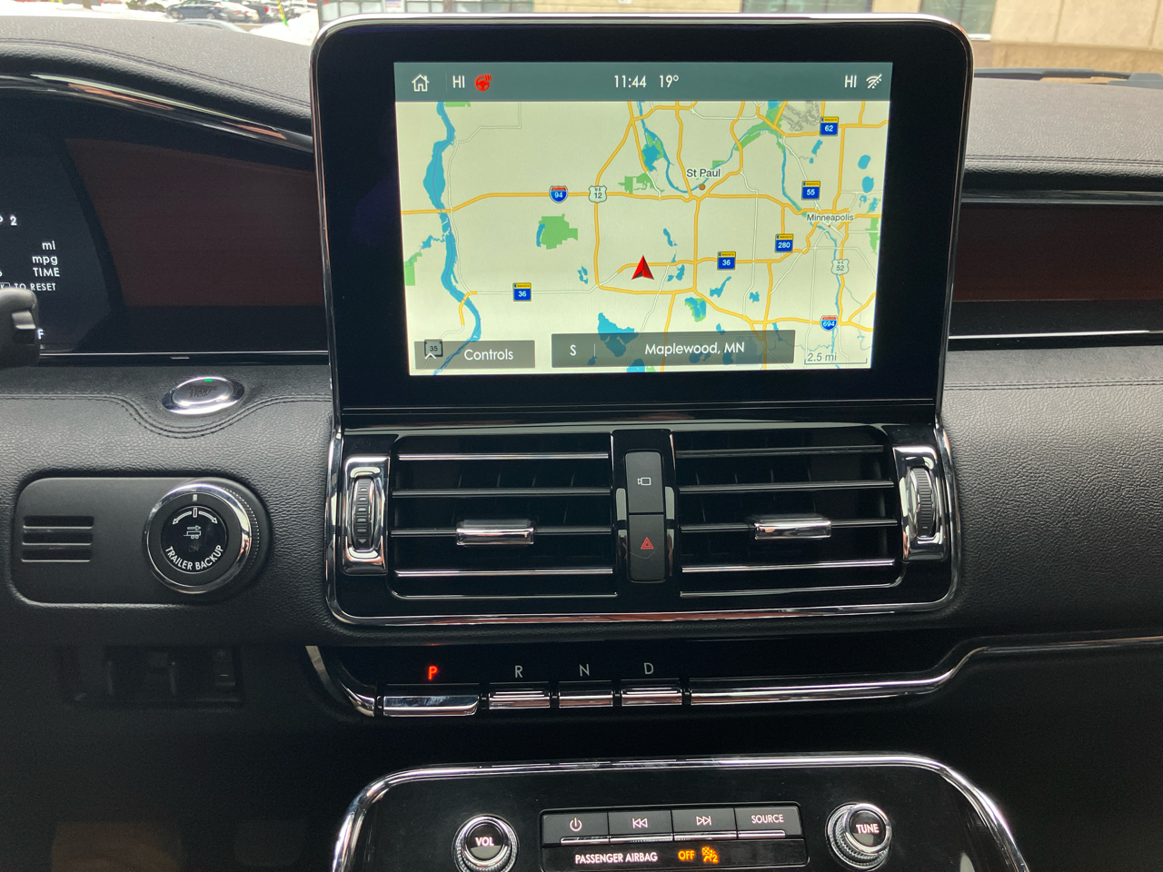 Lincoln Navigator Reserve 4WD 2020