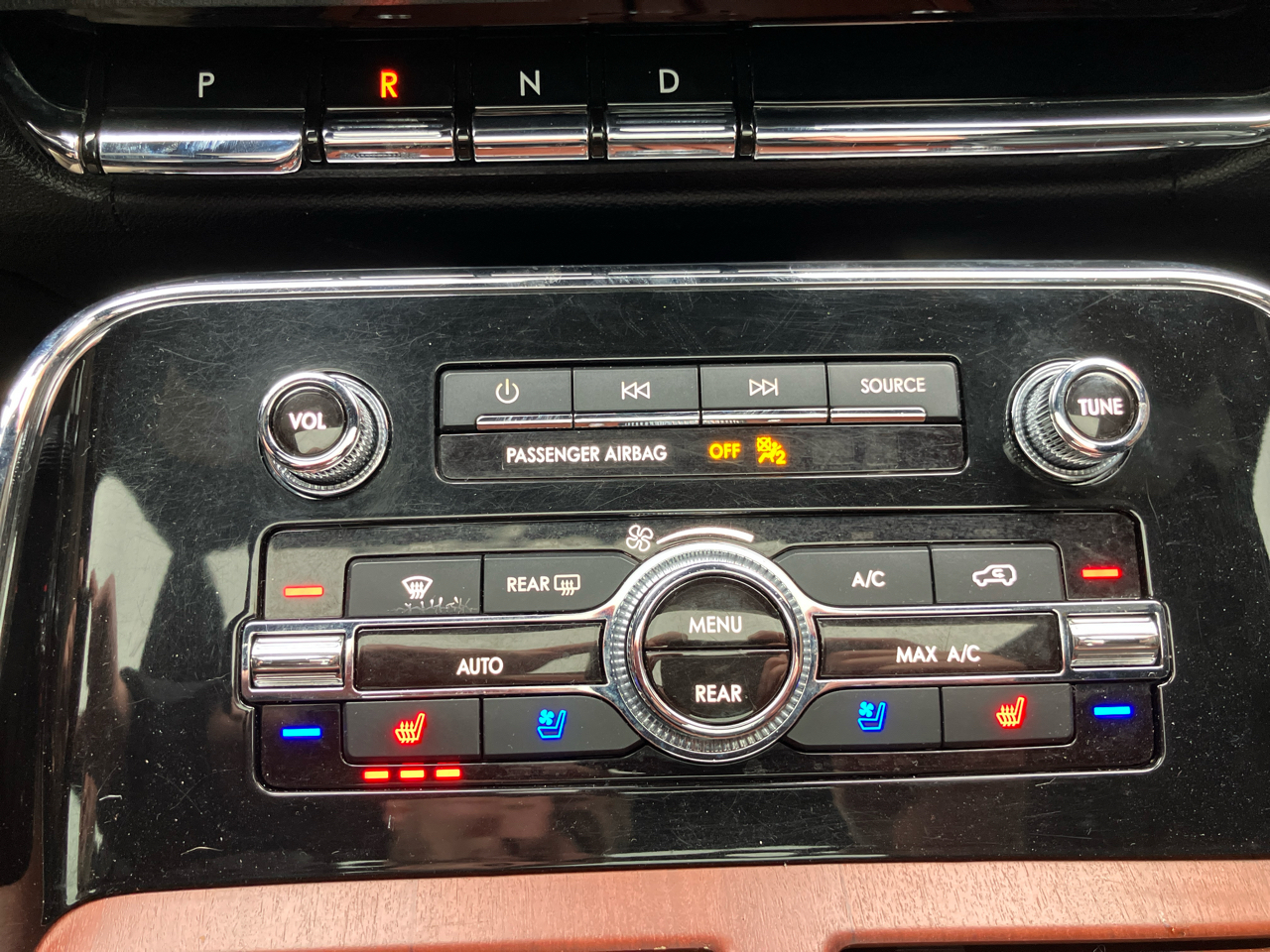 Lincoln Navigator Reserve 4WD 2020