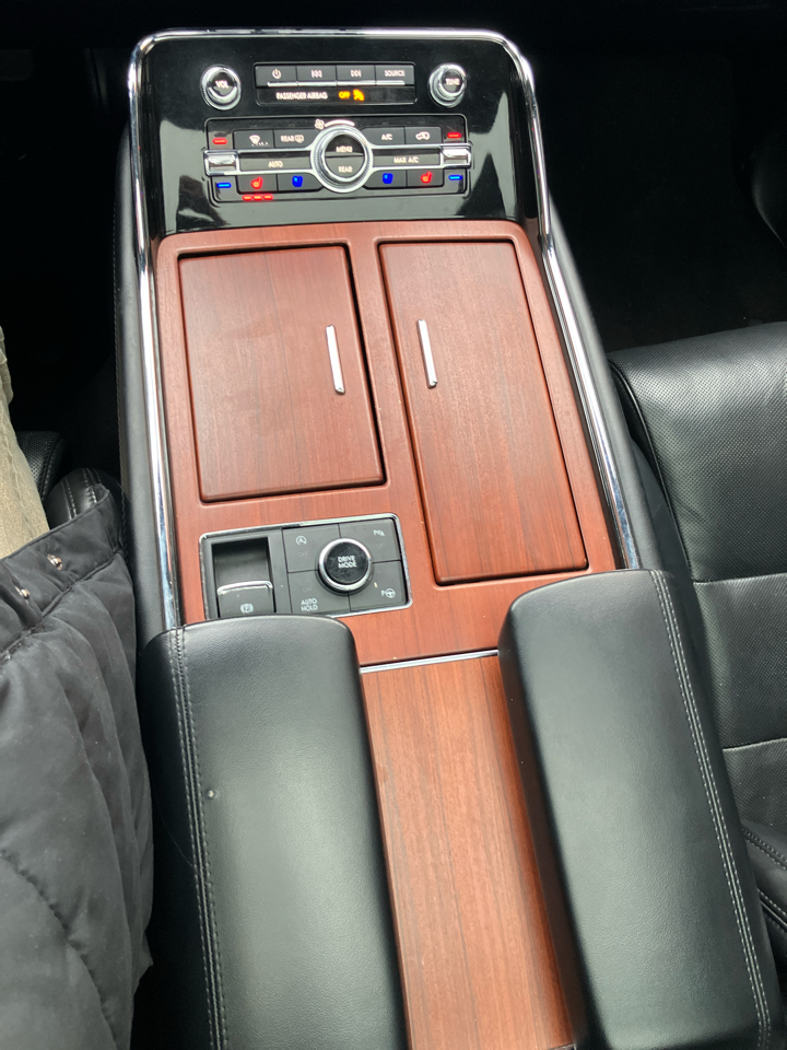 Lincoln Navigator Reserve 4WD 2020