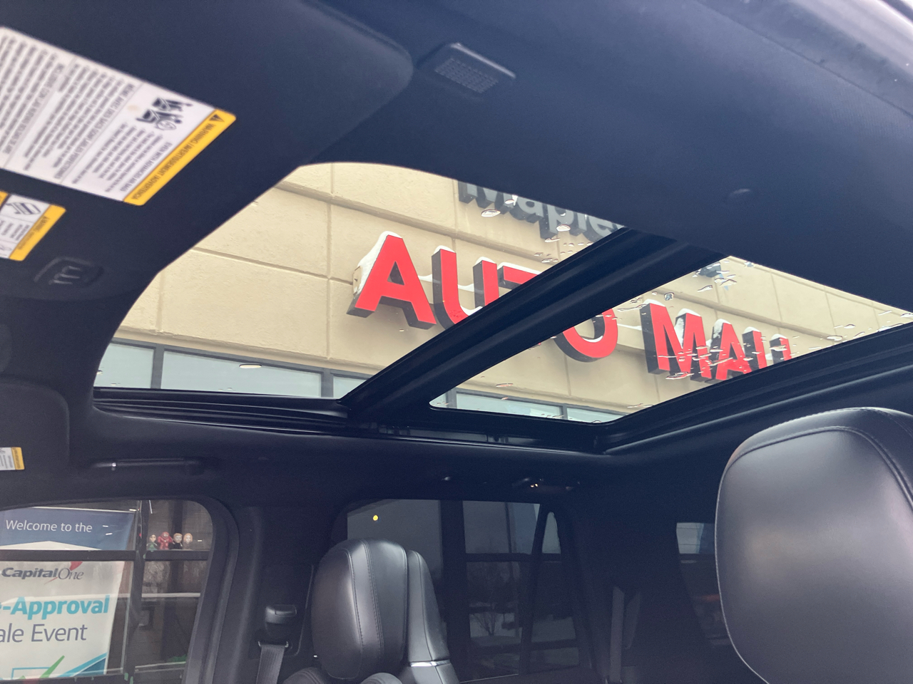 Lincoln Navigator Reserve 4WD 2020