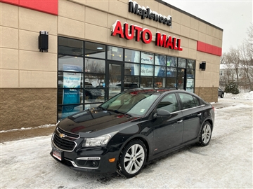 2015 Chevrolet Cruze LTZ Auto
