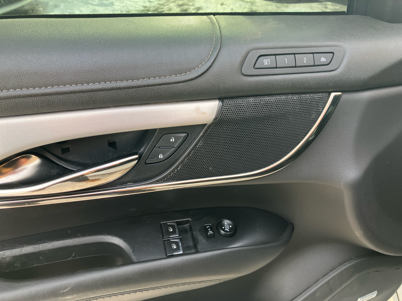 Cadillac ATS Coupe 2.0L Luxury AWD 2017