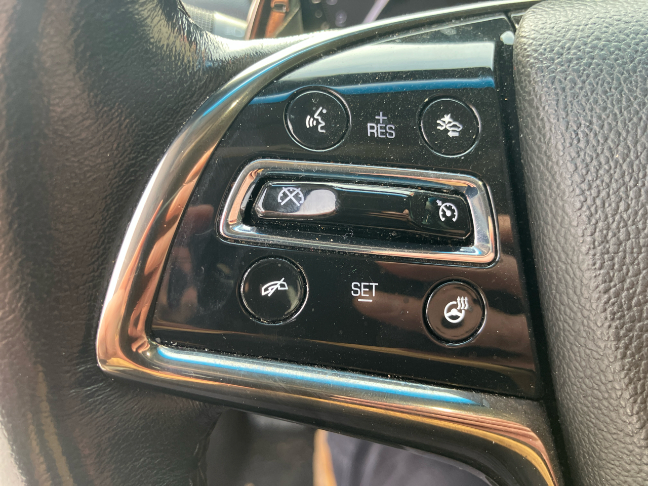 Cadillac ATS Coupe 2.0L Luxury AWD 2017