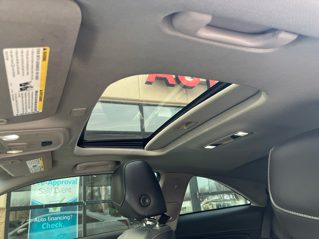 Cadillac ATS Coupe 2.0L Luxury AWD 2017