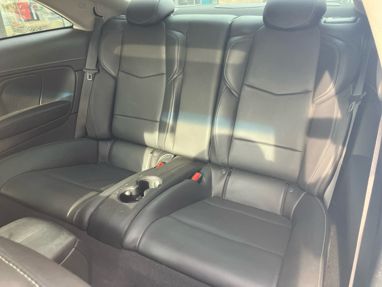 Cadillac ATS Coupe 2.0L Luxury AWD 2017