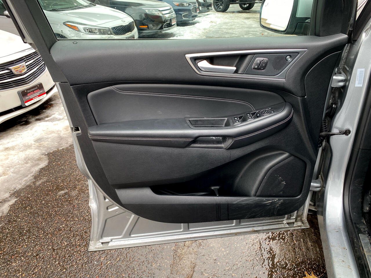 Ford Edge Titanium 2024