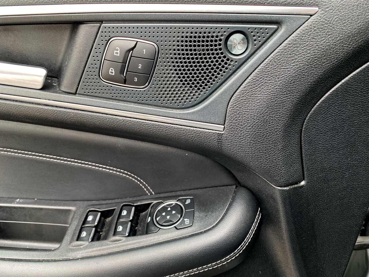 Ford Edge Titanium 2024