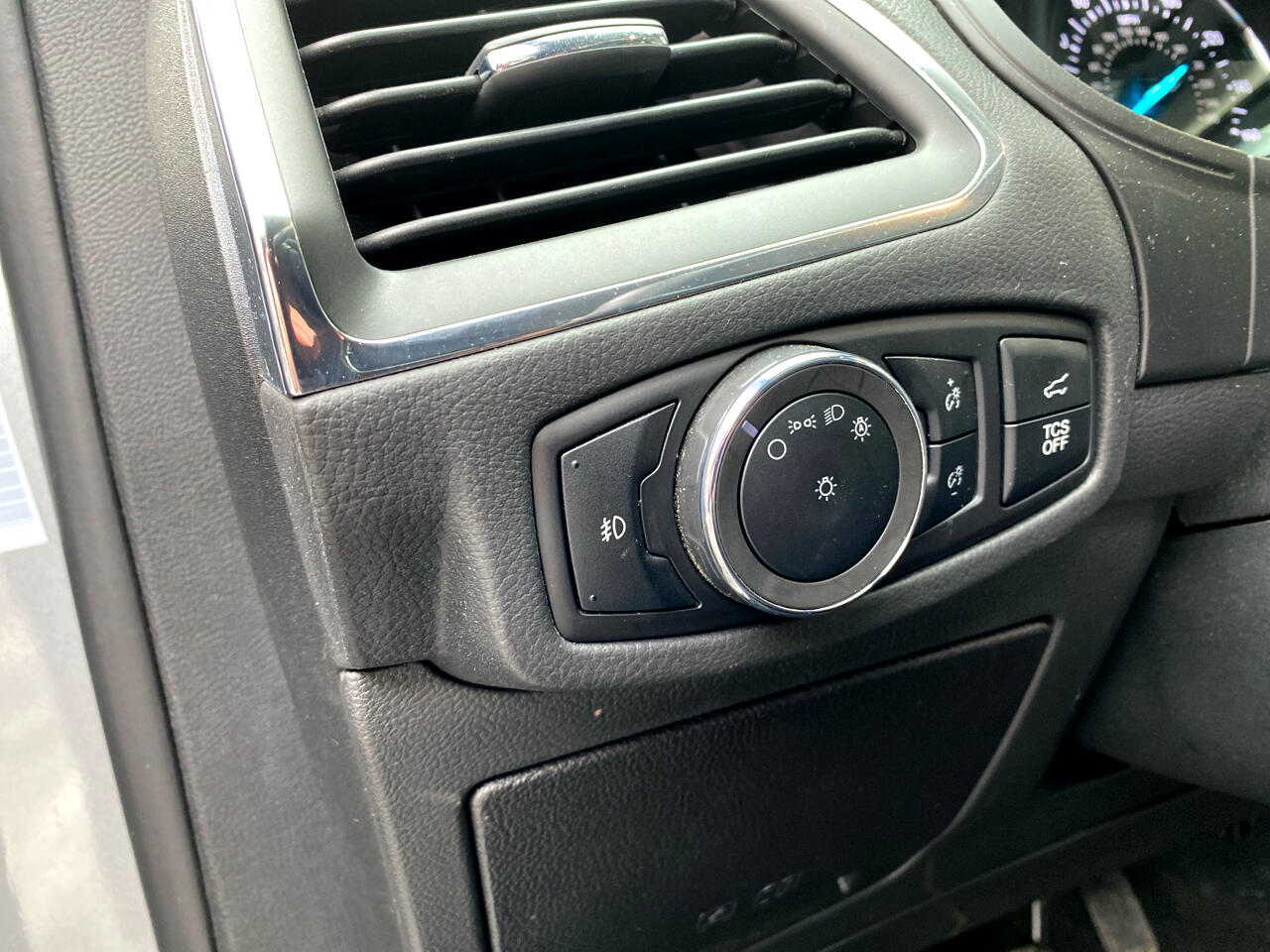 Ford Edge Titanium 2024