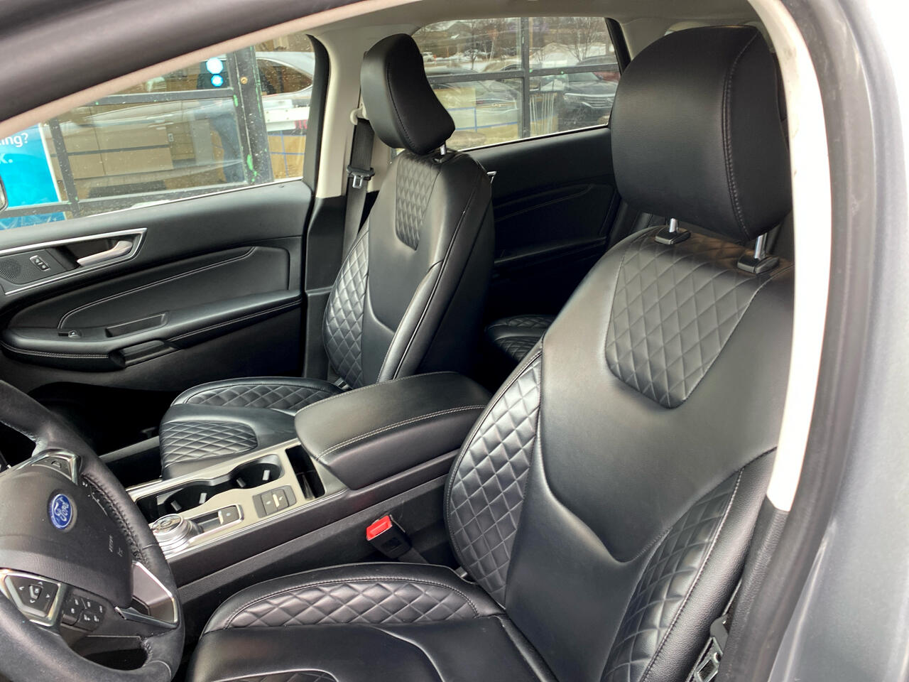 Ford Edge Titanium 2024