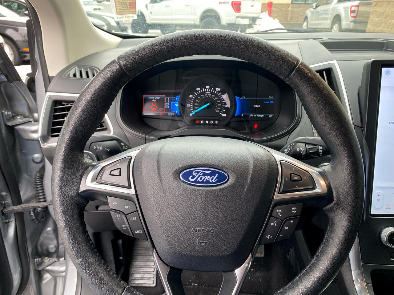 Ford Edge Titanium 2024