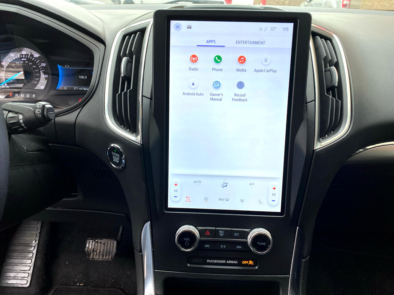 Ford Edge Titanium 2024